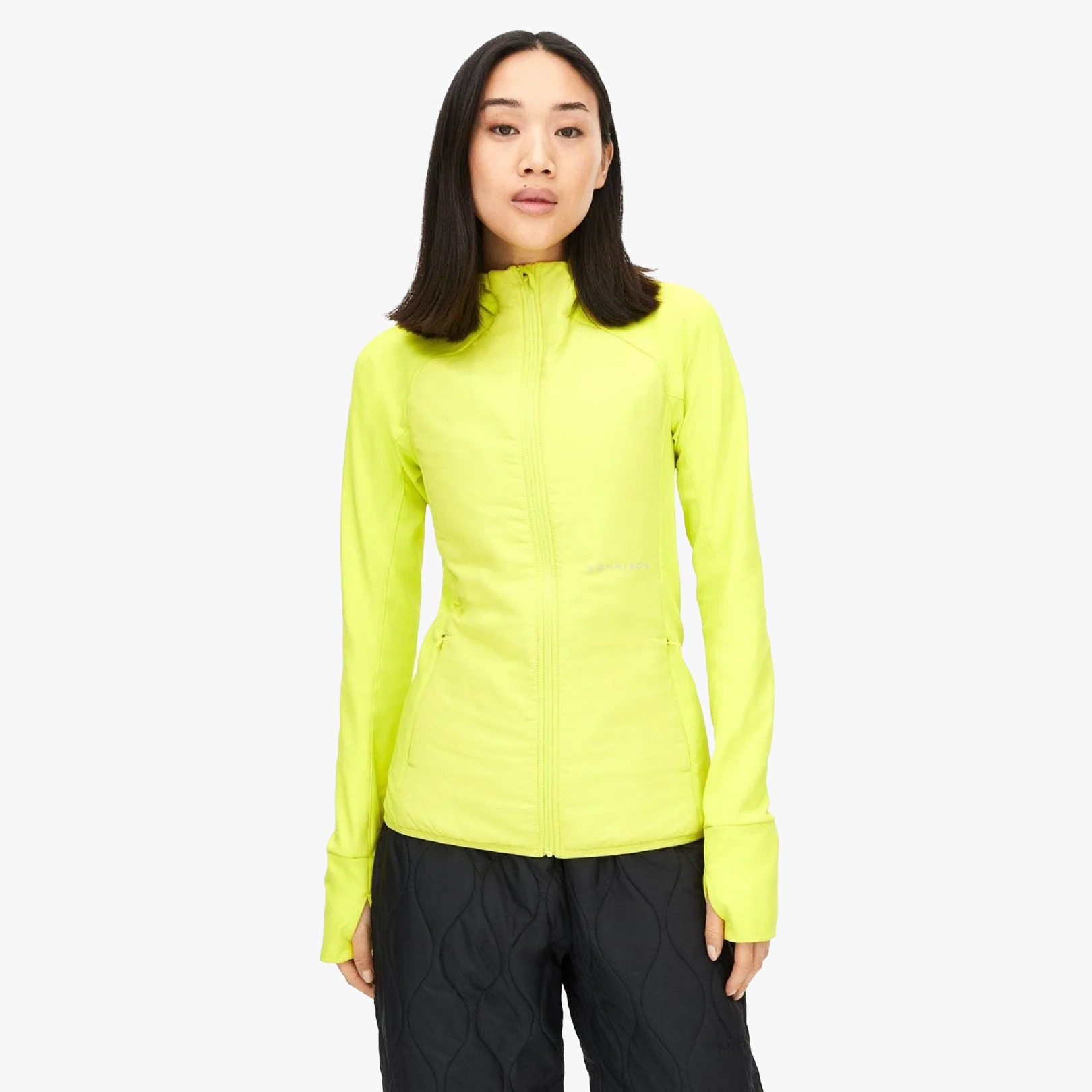 Rohnisch W Jacket Free Motion Padded Jacket