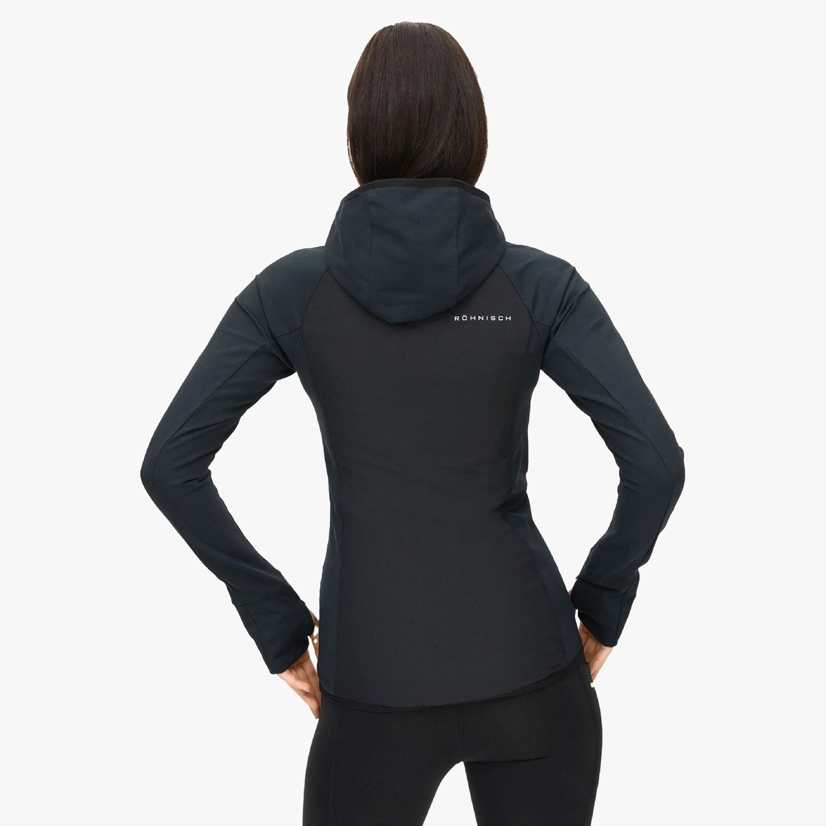 Rohnisch W Jacket Free Motion Padded Jacket