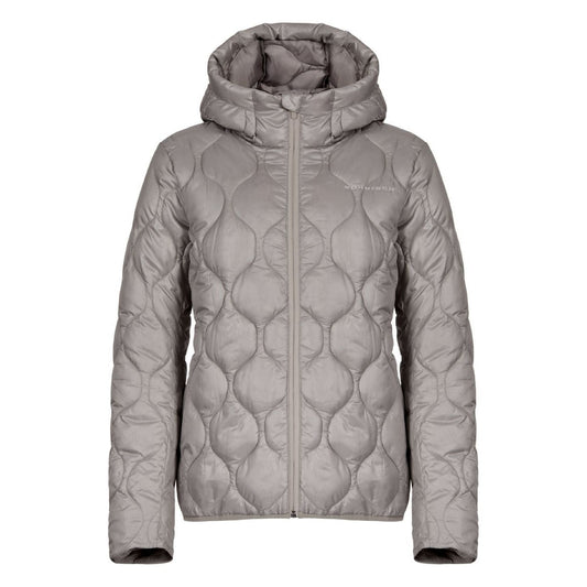 Rohnisch W Jacket Lula Midlayer Jacket, Moon Rock