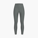 Rohnisch W Leggings Gunmetal / XS Ribbed Regular High Waist Tights