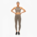 Rohnisch W Leggings Kay Premium High Waist Tights, Wood