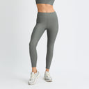 Rohnisch W Leggings Ribbed Regular High Waist Tights
