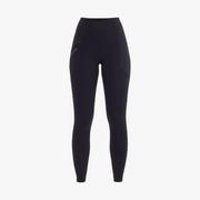 Sculpture Rain Tights, Black