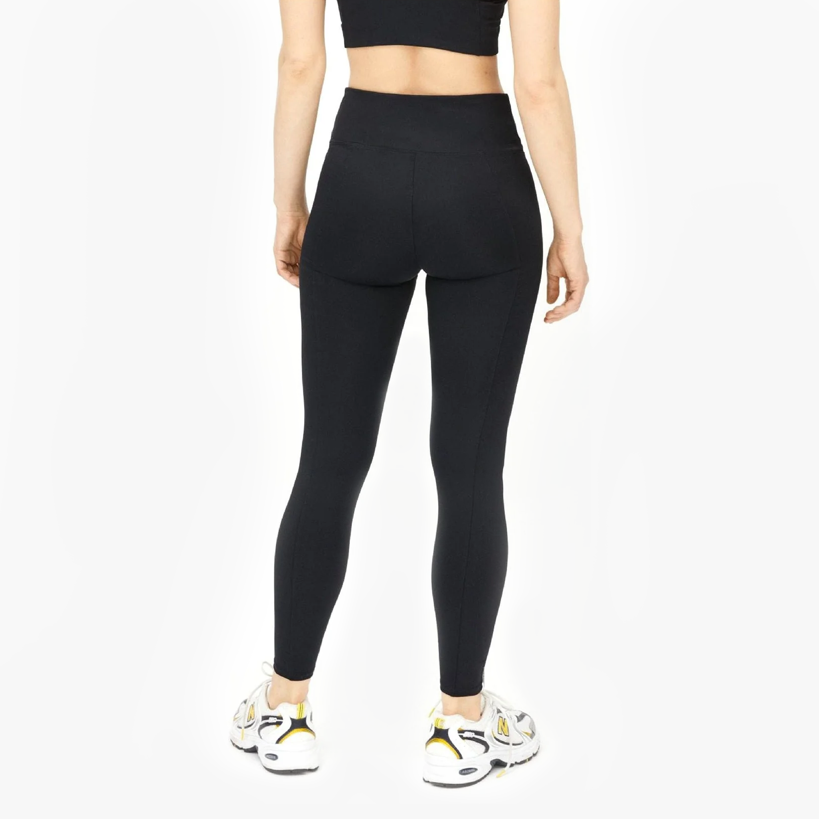 Rohnisch W Leggings Shape High Waist Tights, Black