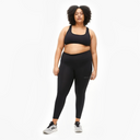 Rohnisch W Leggings Shape High Waist Tights, Black