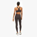 Rohnisch W Leggings Shape High Waist Tights, Seal Brown
