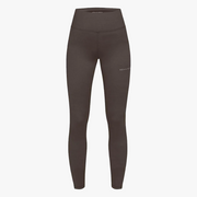 Shape High Waist Tights, Seal Brown