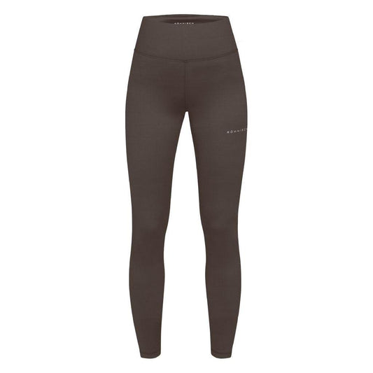 Rohnisch W Leggings Shape High Waist Tights, Seal Brown