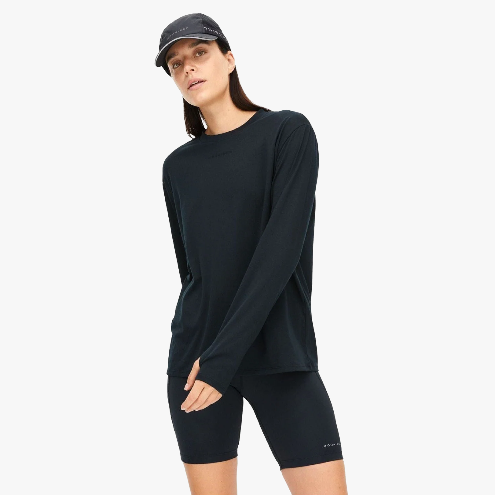 Rohnisch W LS T-Shirt Clara Base LS