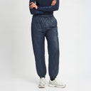 Rohnisch W Pants Navy / XS Relaxed Quilt Pants