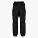 Rohnisch W Pants Quilted Pants, Black