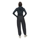 Rohnisch W Pants Quilted Pants, Black
