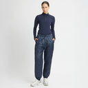 Rohnisch W Pants Relaxed Quilt Pants