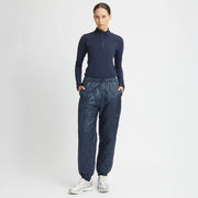 Rohnisch W Pants Relaxed Quilt Pants