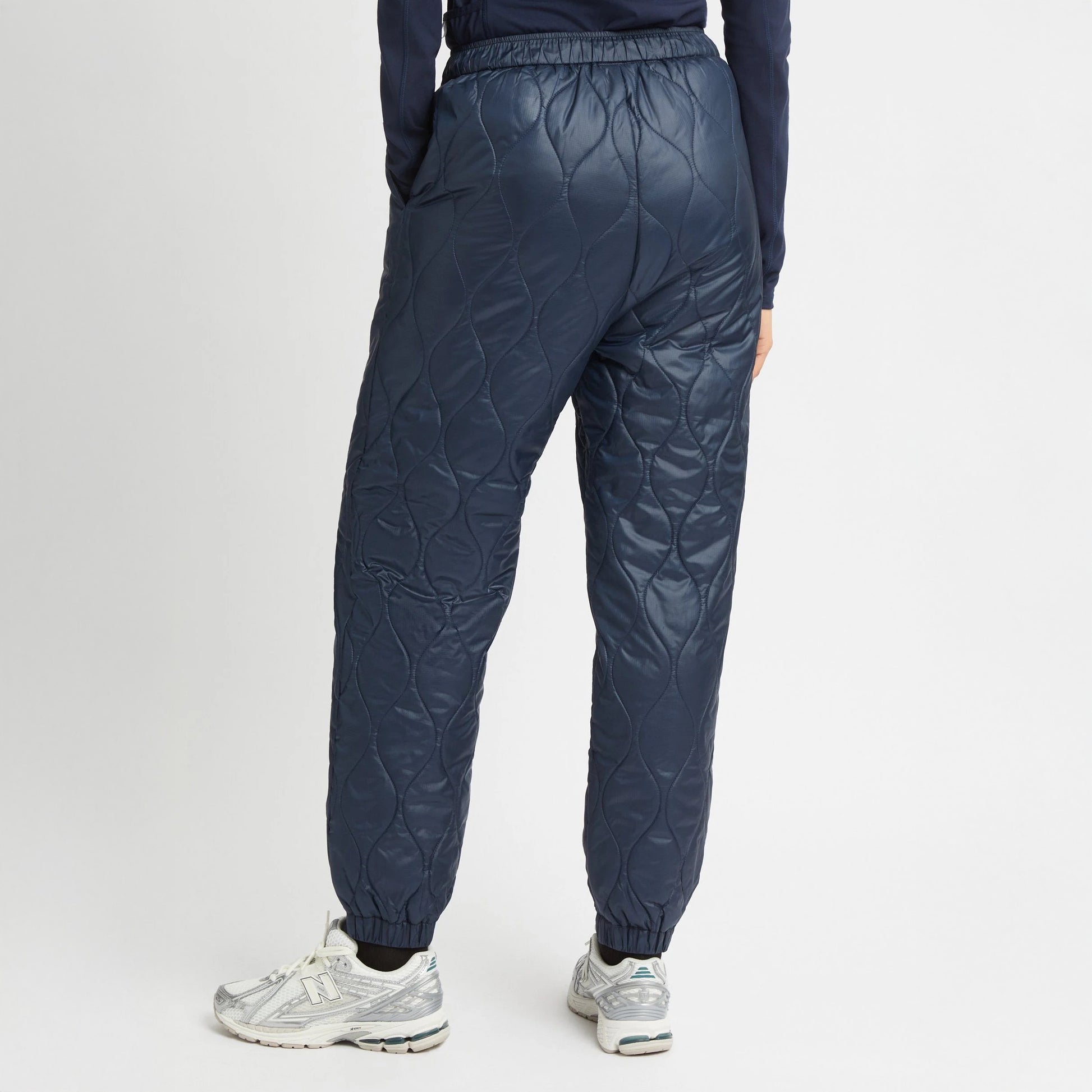 Rohnisch W Pants Relaxed Quilt Pants