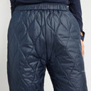 Rohnisch W Pants Relaxed Quilt Pants
