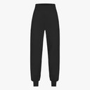 Rohnisch W Pants Soft Jersey Pants