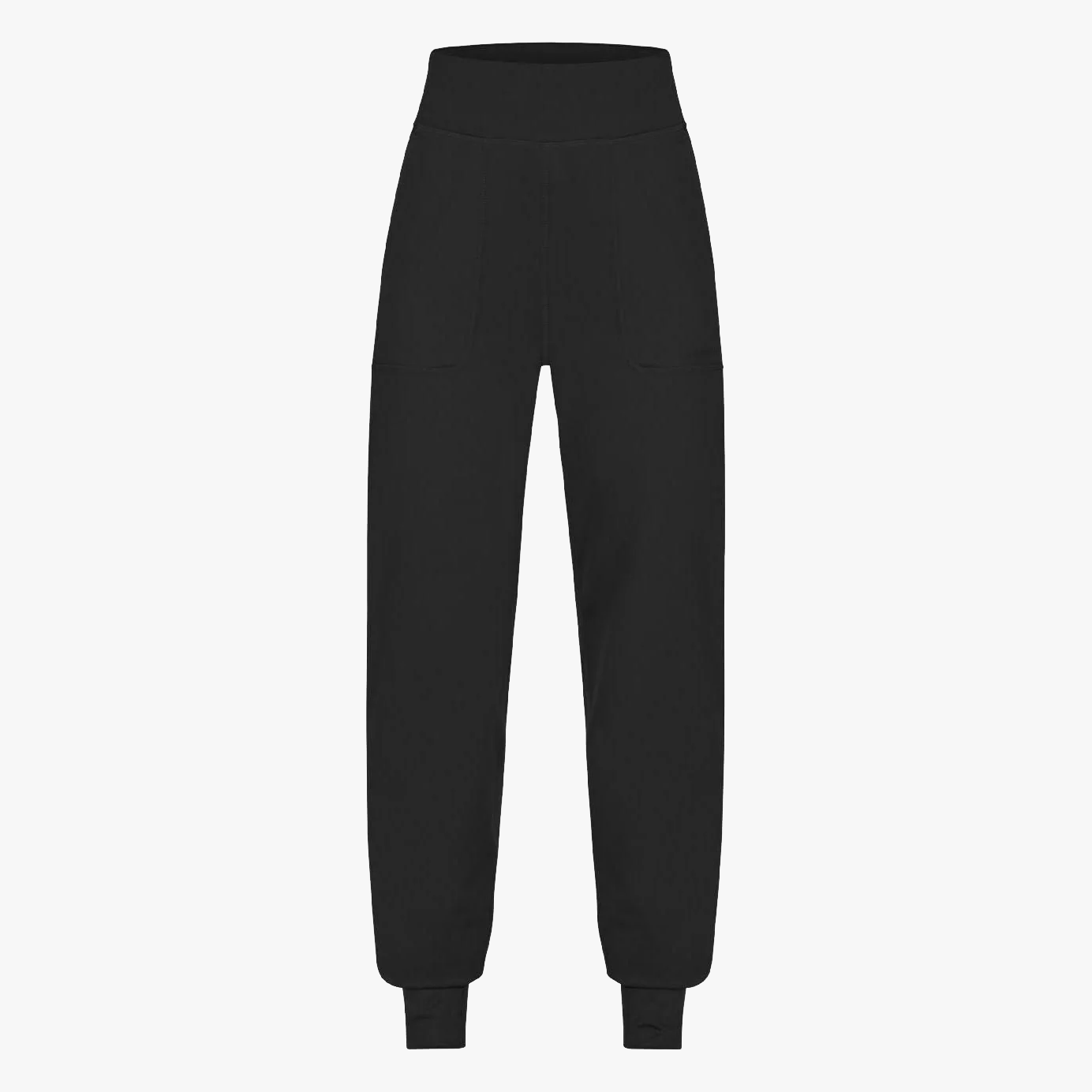 Rohnisch W Pants Soft Jersey Pants