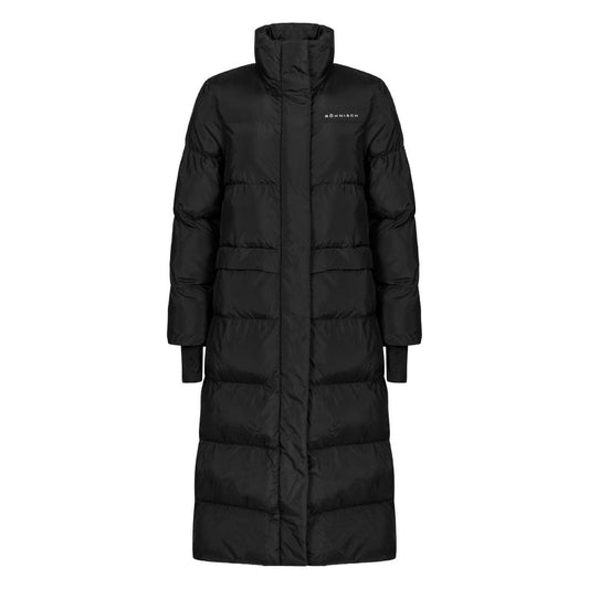 Rohnisch W Rain Jacket Reign Coat, Black