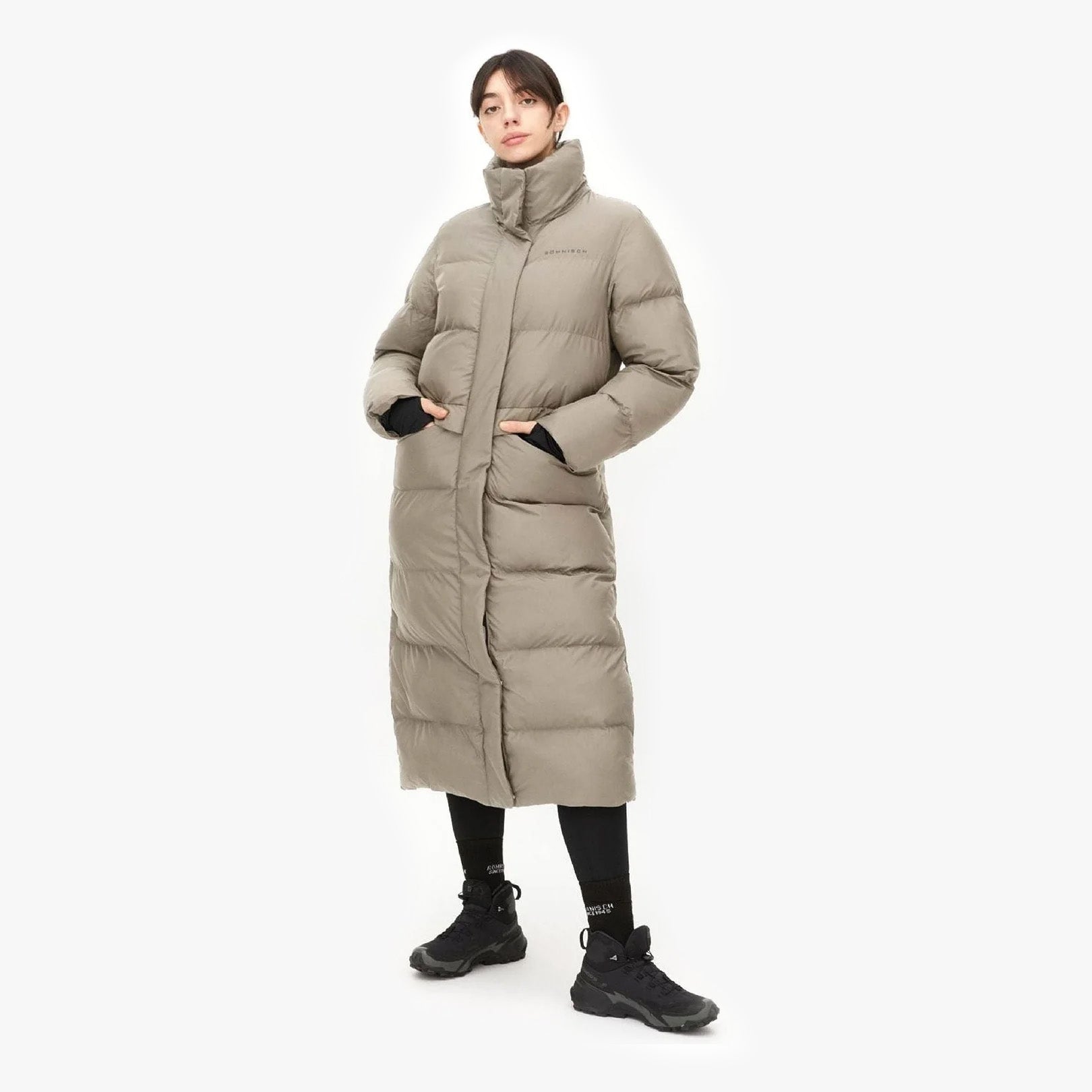 Reign Coat, Moon Rock