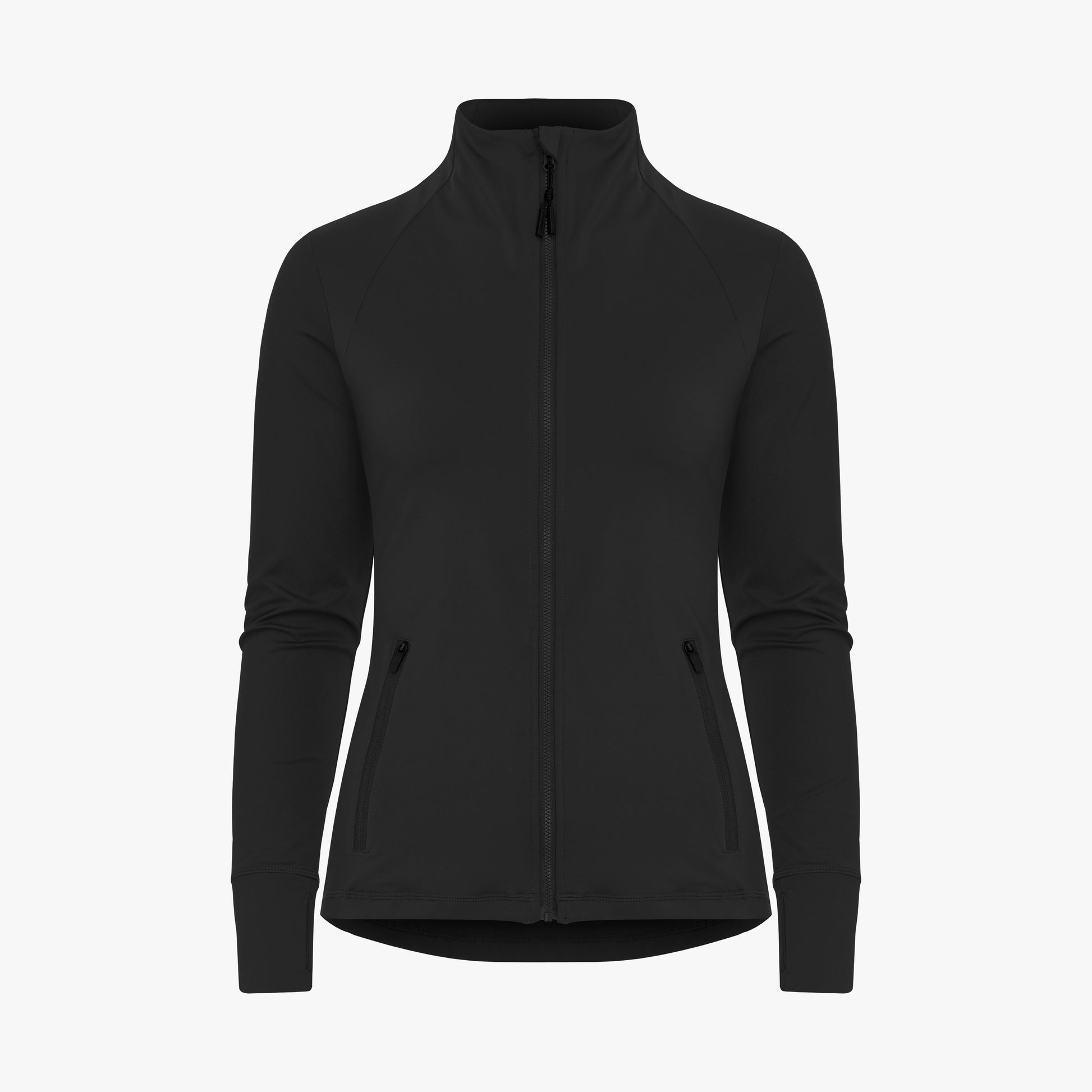 Rohnisch W Sweatshirt Black / X-Small Legacy Full Zip