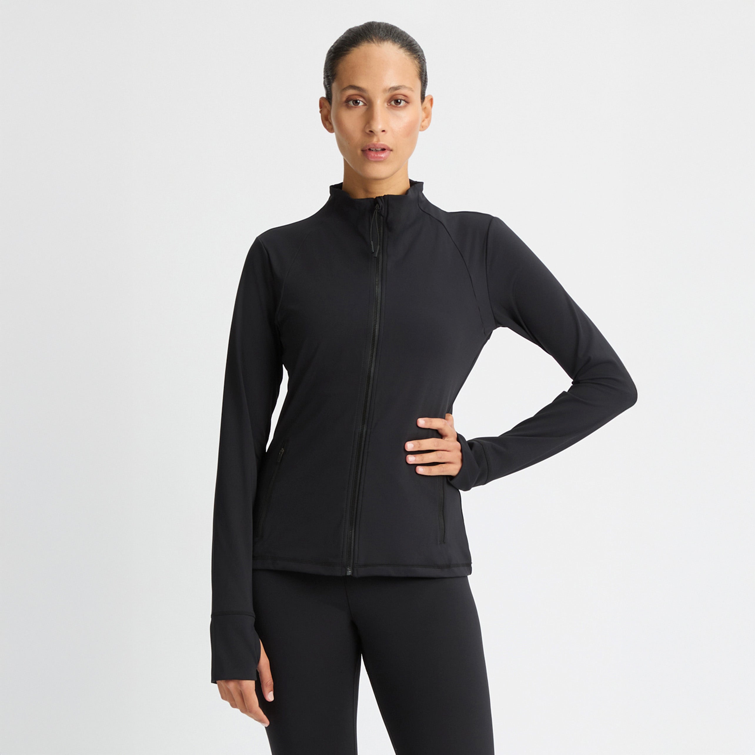 Rohnisch W Sweatshirt Legacy Full Zip