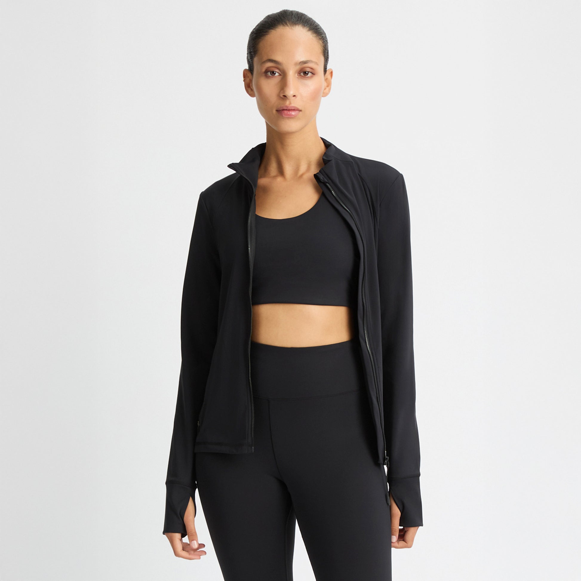 Rohnisch W Sweatshirt Legacy Full Zip