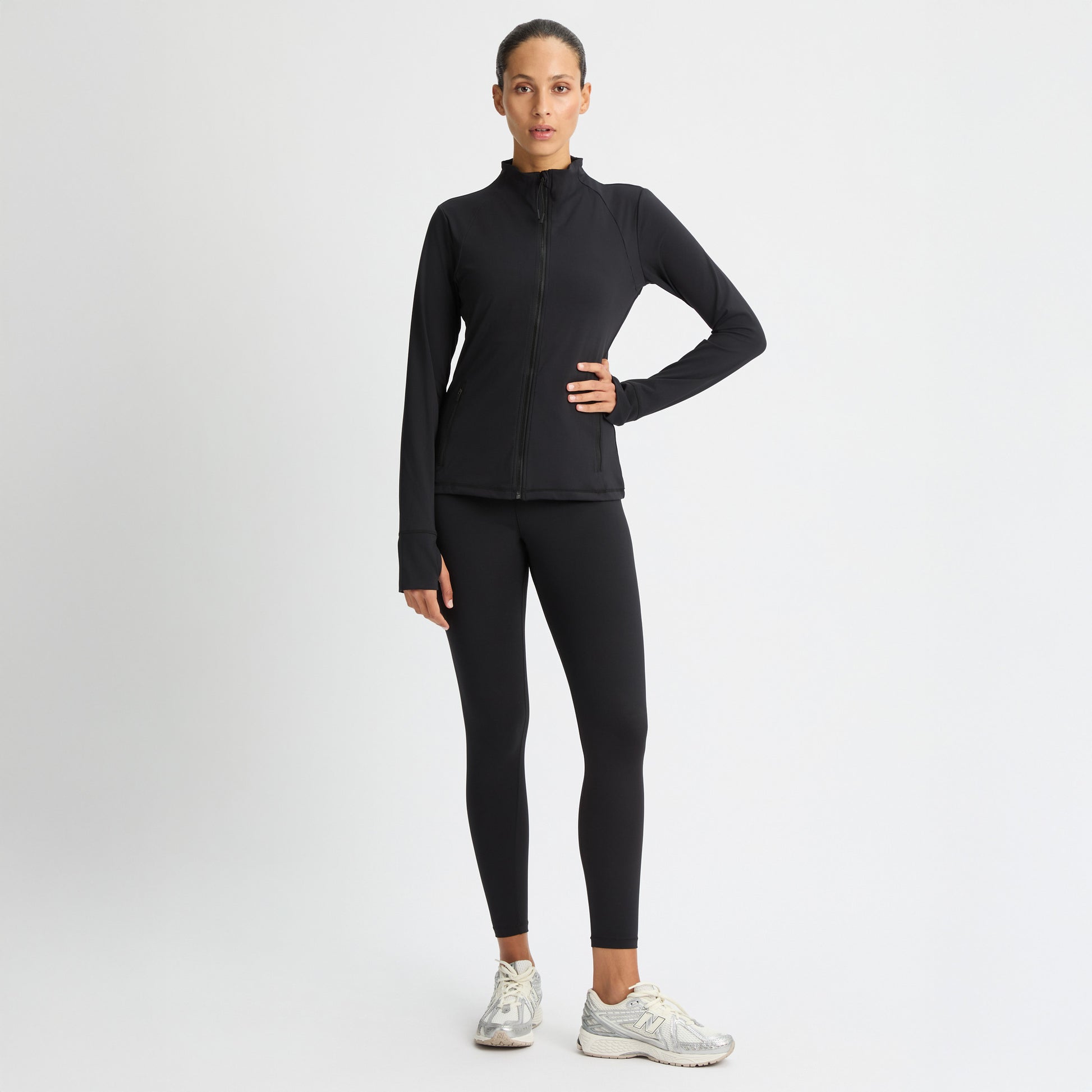 Rohnisch W Sweatshirt Legacy Full Zip