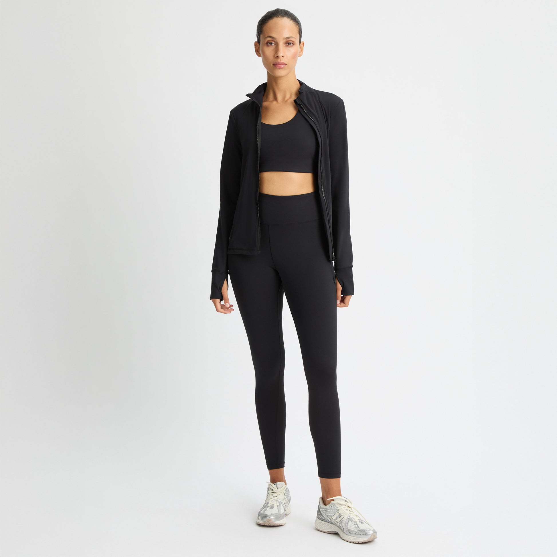 Rohnisch W Sweatshirt Legacy Full Zip