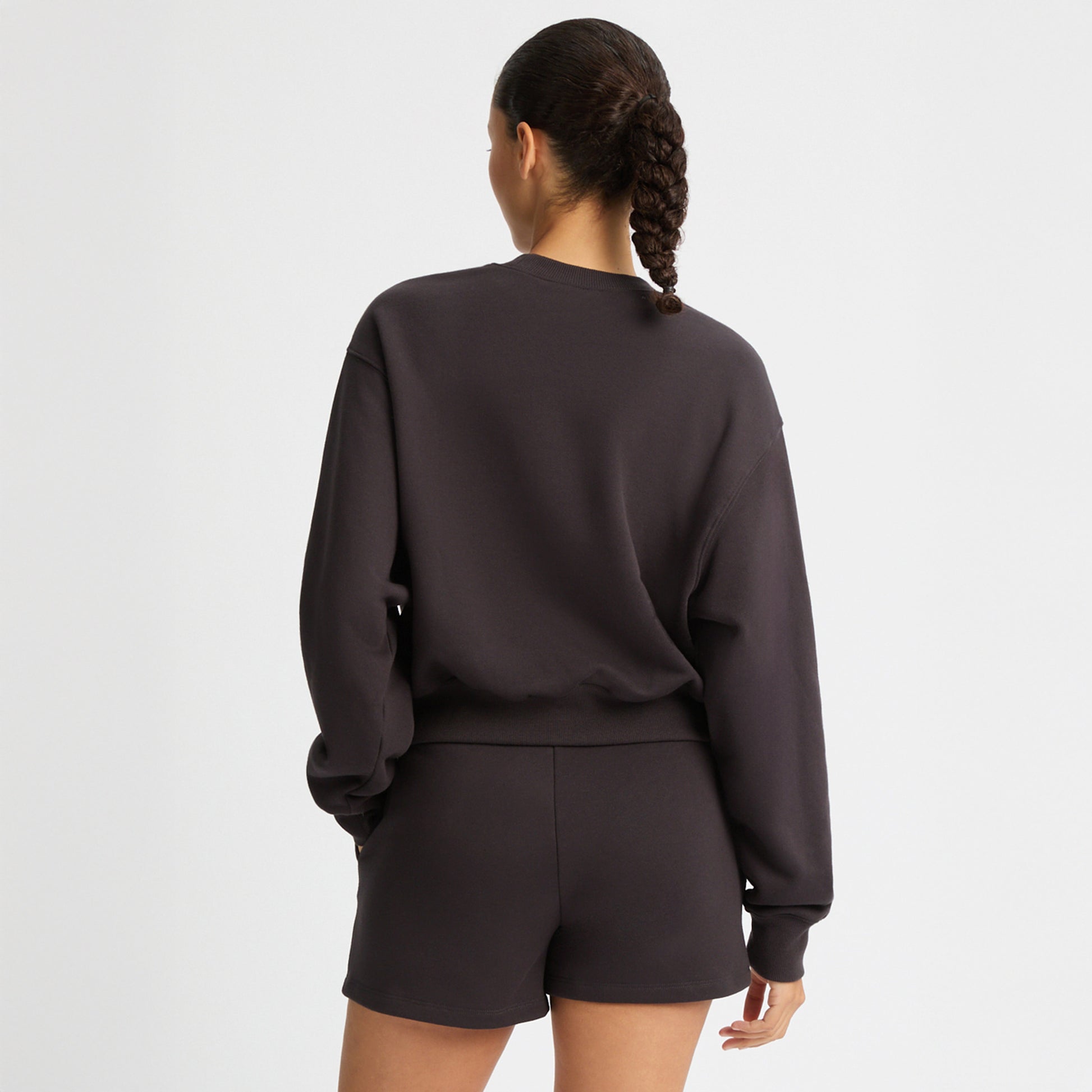 Rohnisch W Sweatshirt Soft Sweatshirt