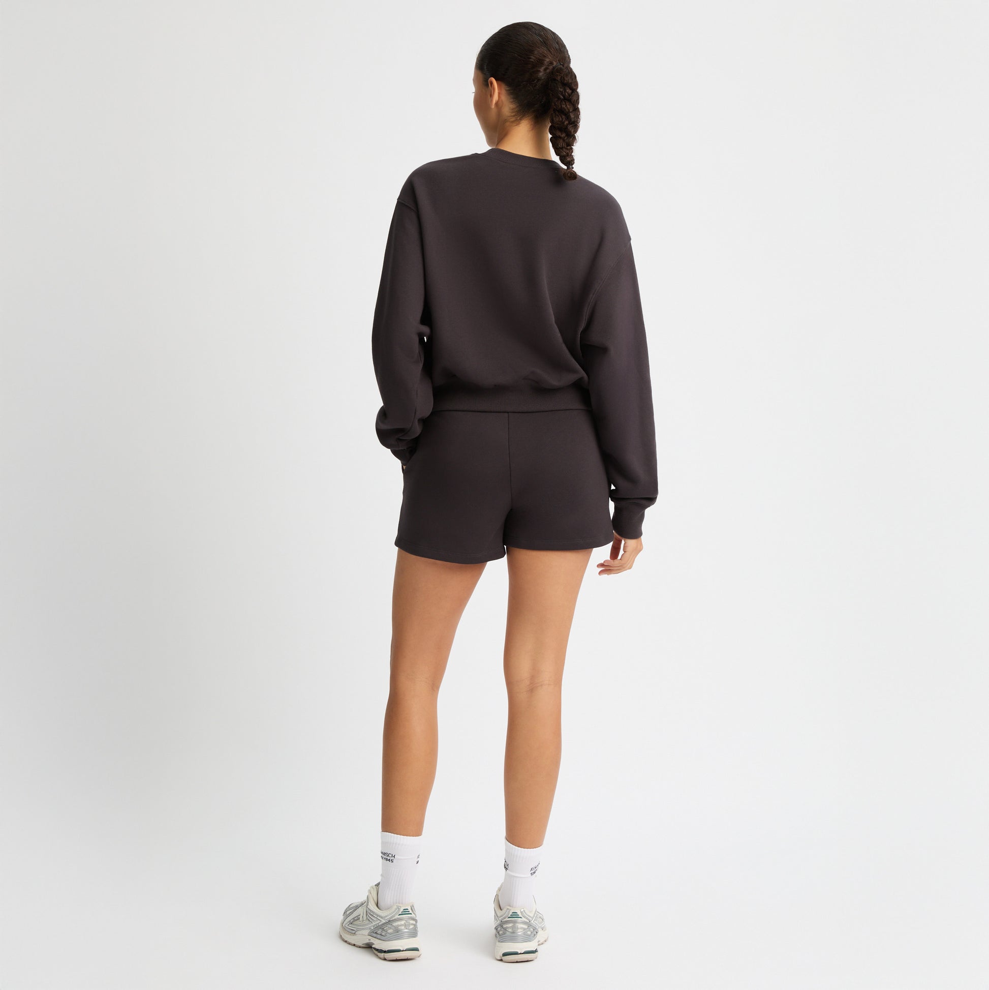 Rohnisch W Sweatshirt Soft Sweatshirt