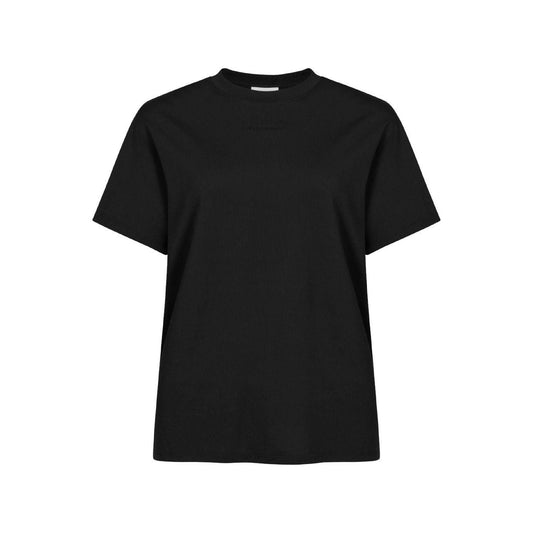 Rohnisch W T Shirt Clara Base Tee, Black