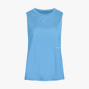 Rohnisch W Tank Blue Aquarelle / X-Small Workout Tank Top