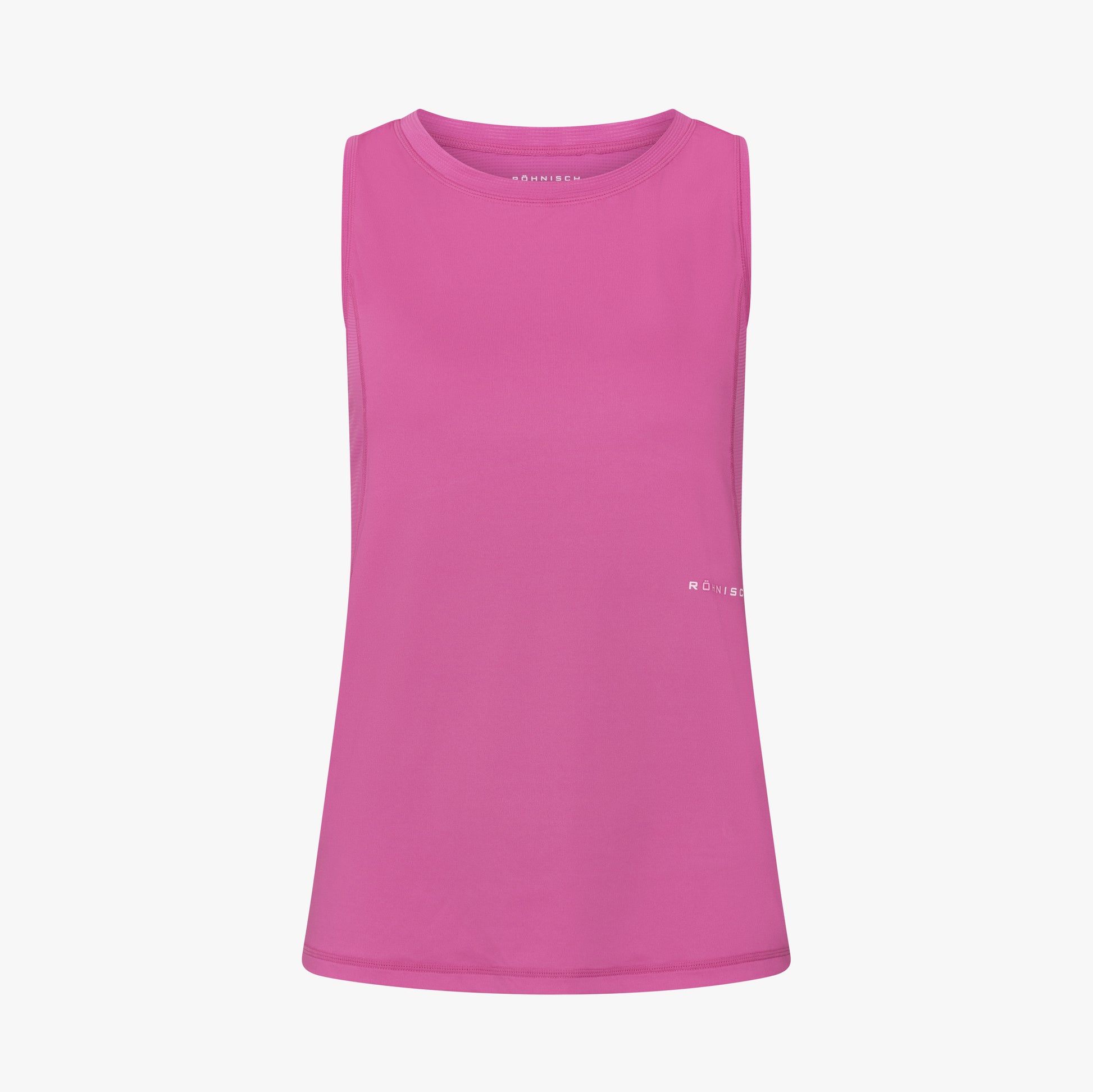 Rohnisch W Tank Carmine Rose / X-Small Workout Tank Top