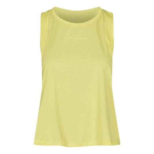 Rohnisch W Tank Kay Tank Top, Yellow Iris