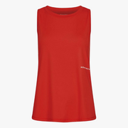 Rohnisch W Tank Workout Tank Top, Red