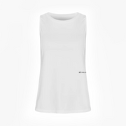 Rohnisch W Tank Workout Tank Top, White