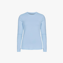 Rohnisch W Top Skyway / XS Jacquard Long Sleeve Tee
