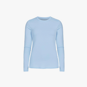 Rohnisch W Top Skyway / XS Jacquard Long Sleeve Tee