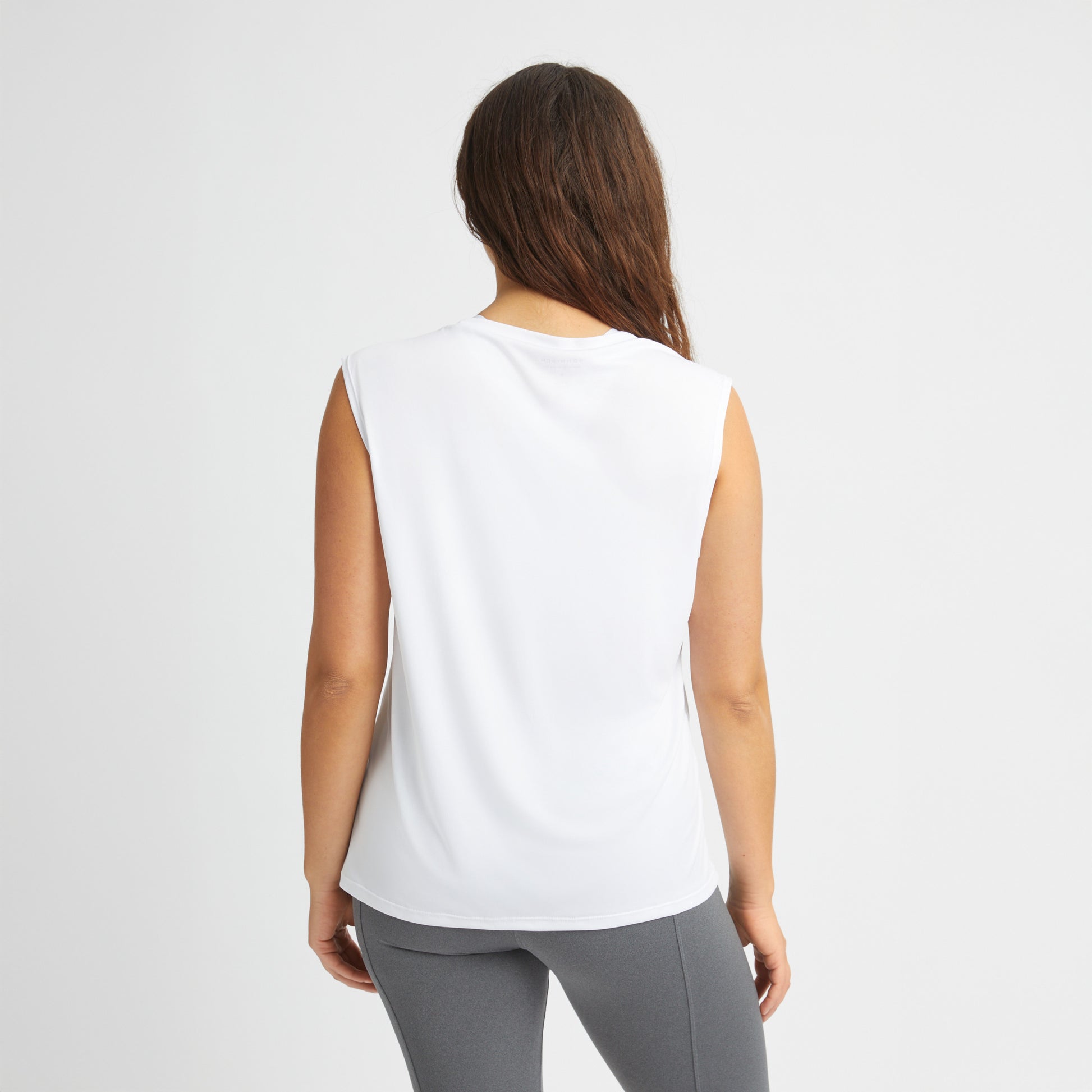 Rohnisch W Top Team Logo Singlet