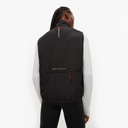 Rohnisch W Vest Lightweight Running Vest, Black