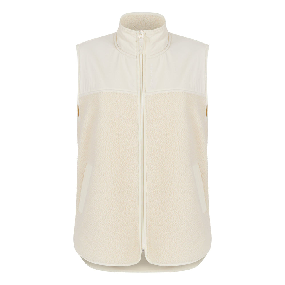 Rohnisch W Vest Phoebe Vest, Vanilla