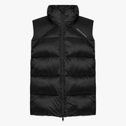 Saint Puffer Vest, Black