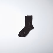RoToTo Socks Allrounder Tech-Mesh Crew - Black