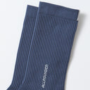 RoToTo Socks Allrounder Tech-Mesh Crew - Iron Blue