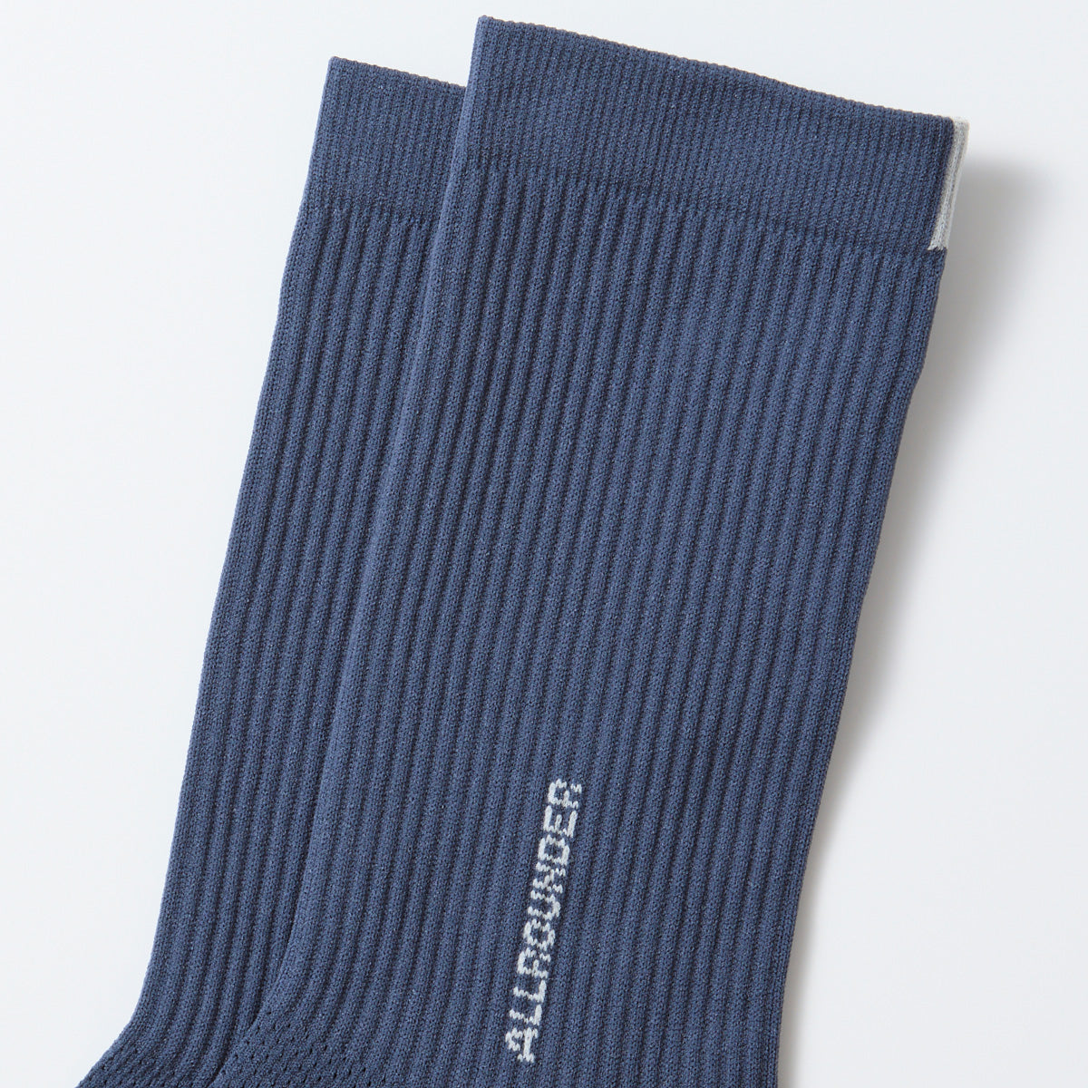 RoToTo Socks Allrounder Tech-Mesh Crew - Iron Blue