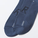 RoToTo Socks Allrounder Tech-Mesh Crew - Iron Blue