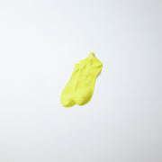 RoToTo Socks Allrounder Tech-Mesh No Show - Lemon Lime