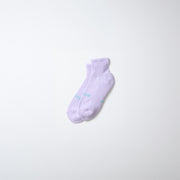 RoToTo Socks Everyday Pile Ankle Socks - Lavender