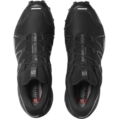 Salomon U Sneakers Speedcross 3, Black / Black